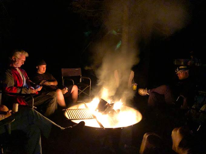 Silver Creek Group Campground