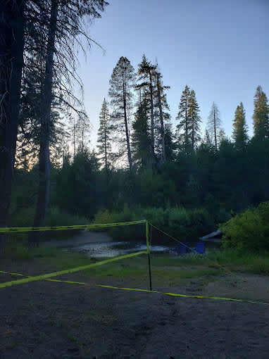 Silver Creek Group Campground