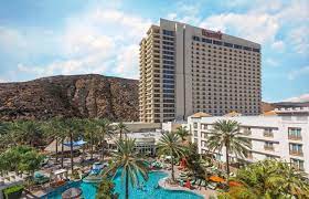 Harrahs Rincon Casino and Resort