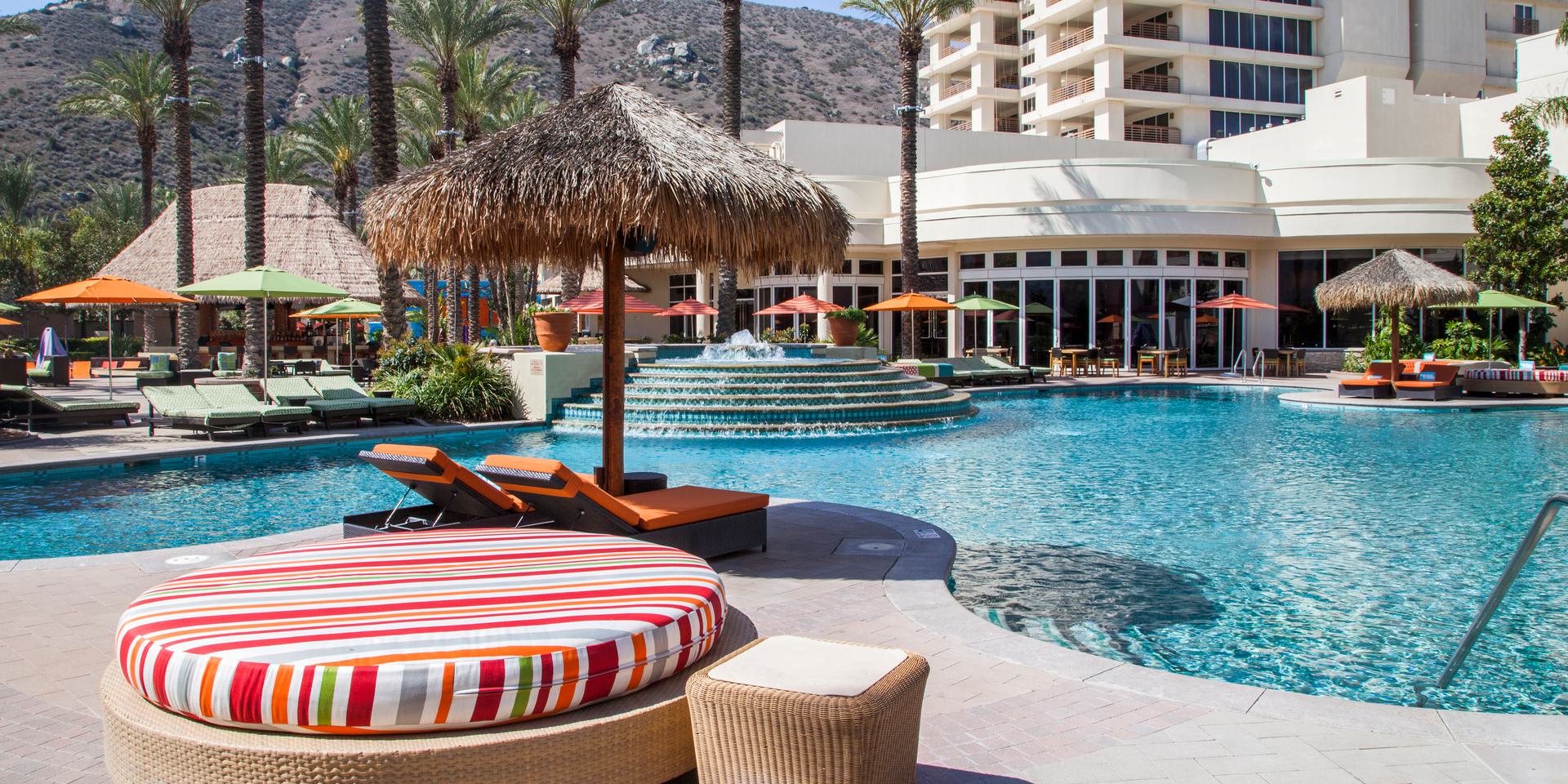 Harrahs Rincon Casino and Resort