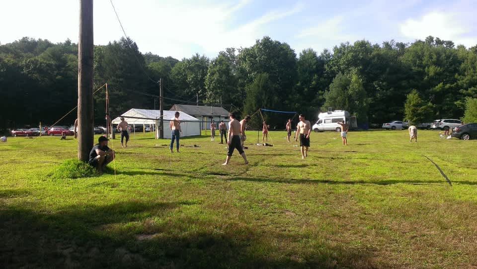 Jerry’s Three River Campground