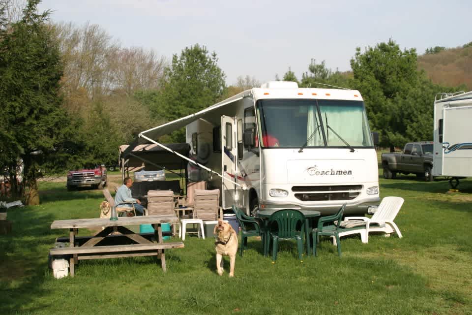Jerry’s Three River Campground