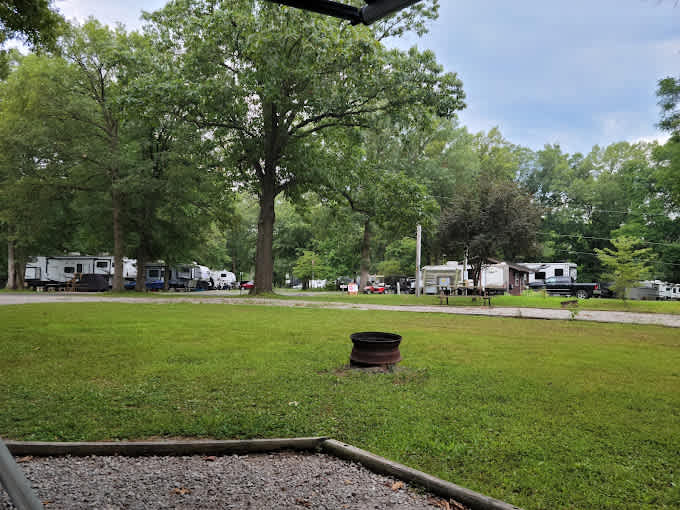 Sherwood Forest Campground