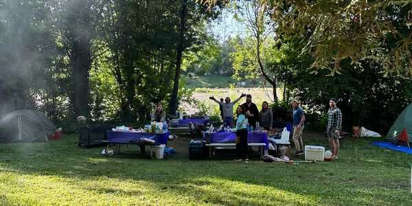 Camp Russian River