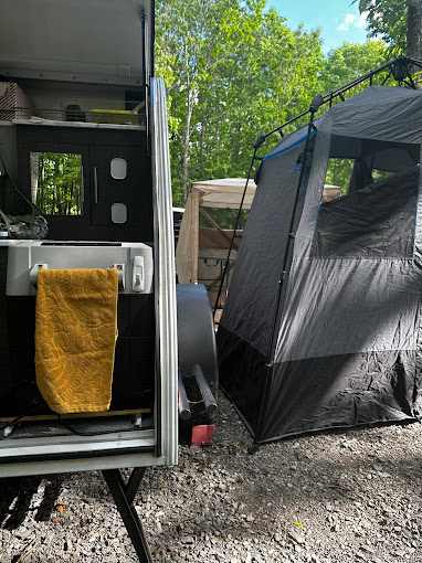 Cloud Camp GA RV Park