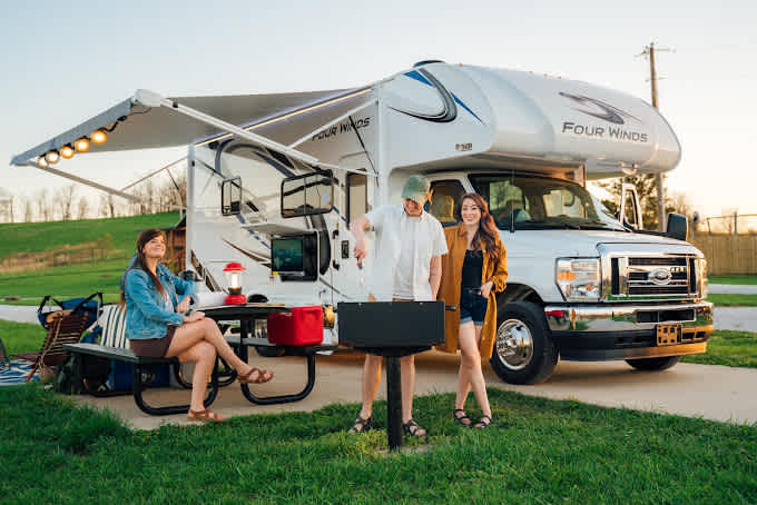 Buffalo Outdoor Center RV Park