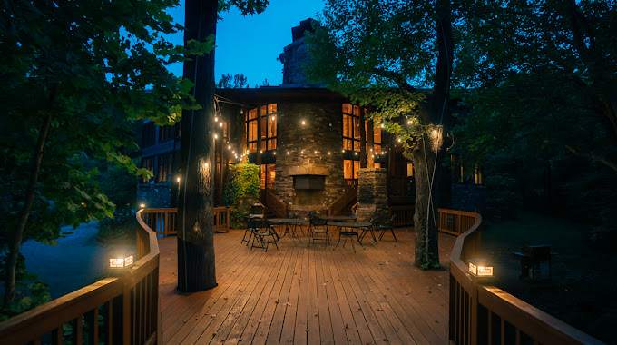 Buffalo Outdoor Center RV Park