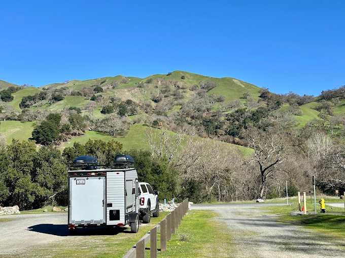 Sunol Regional Wilderness
