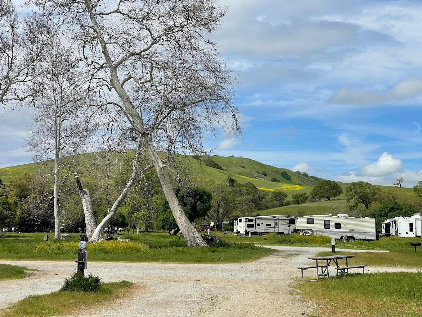San Benito RV and Camping Resort