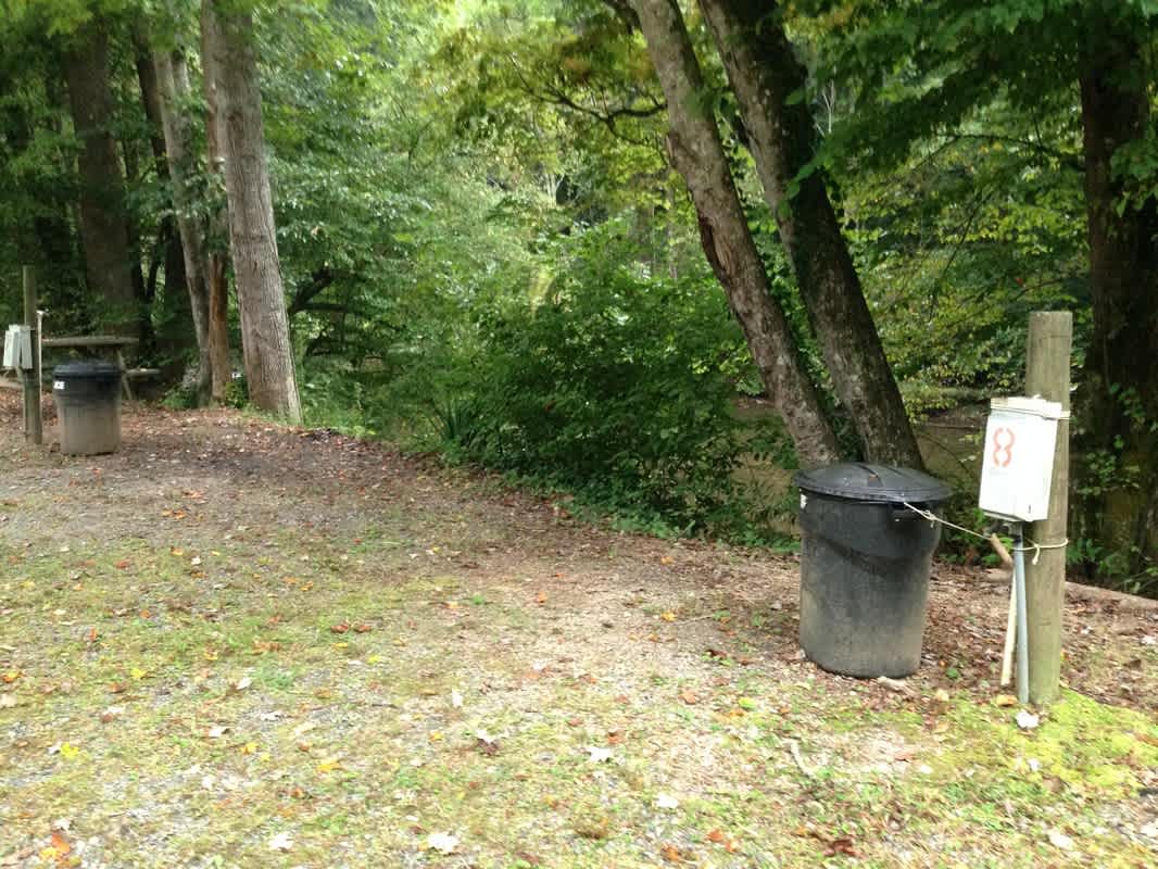 Nichols Campground