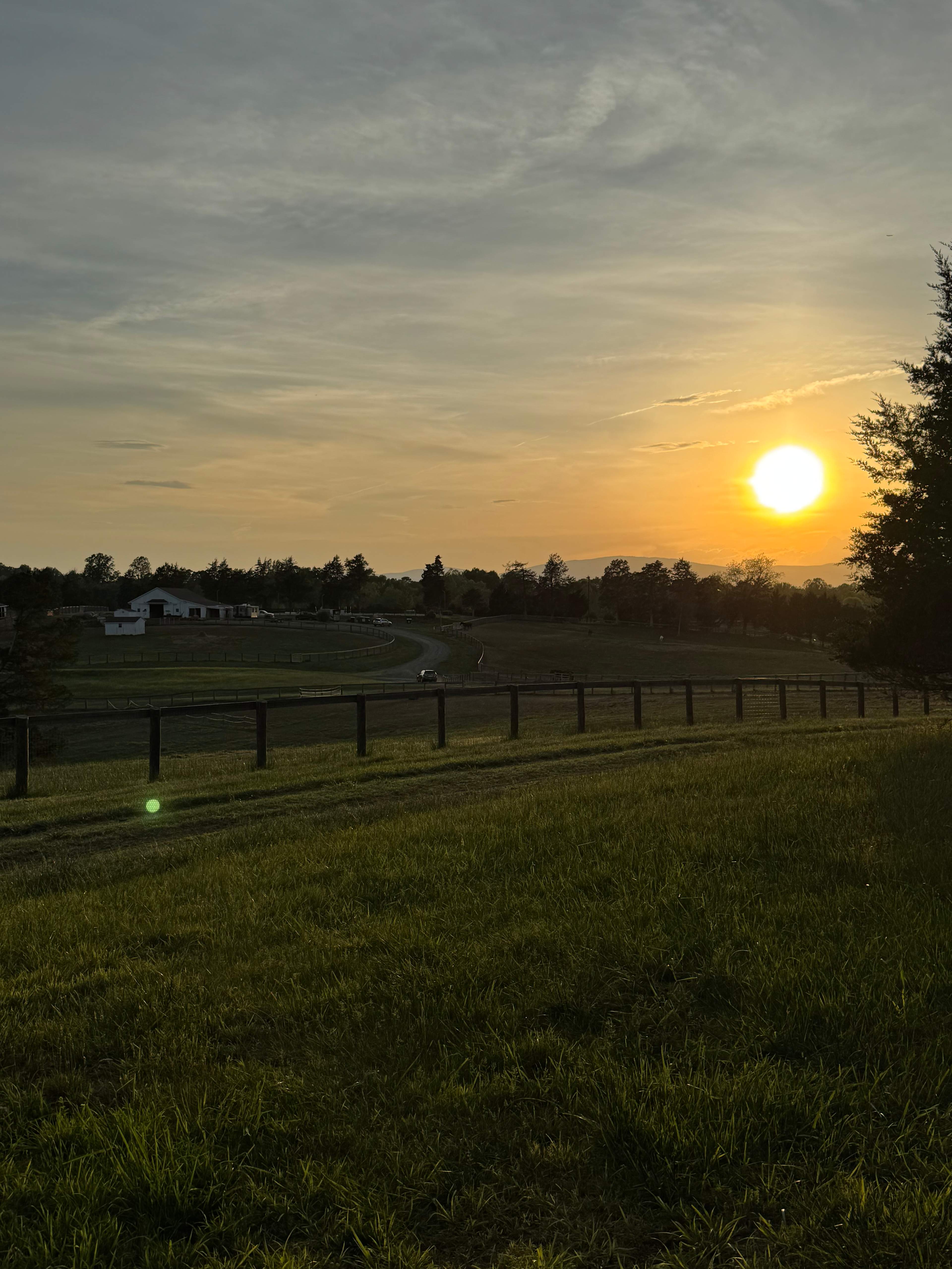 Private Farm Minutes to Cville