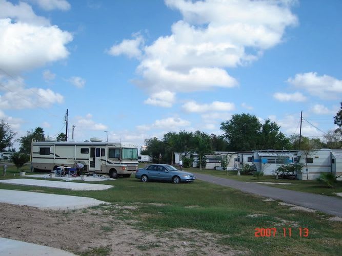 Dolphin Motel and Adult RV Park