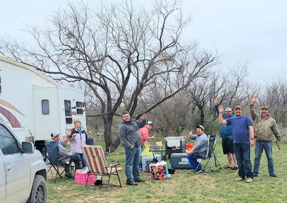 Concho Park Marina