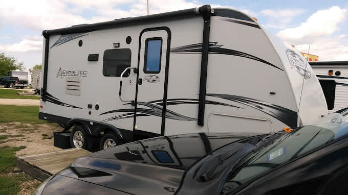 Seguin Hilltop RV Park