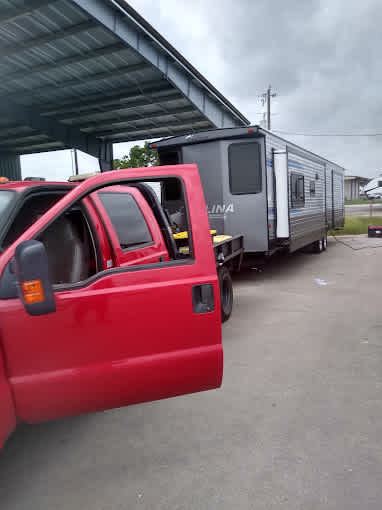 Seguin Hilltop RV Park