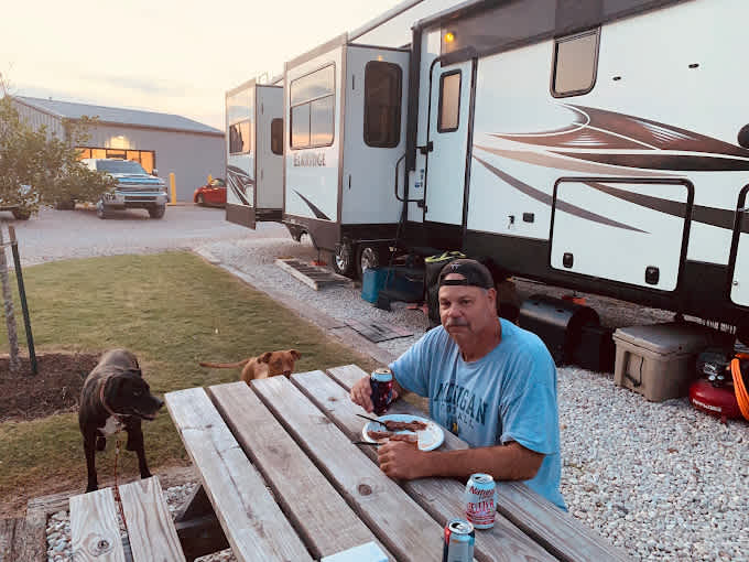 Houston West RV Park