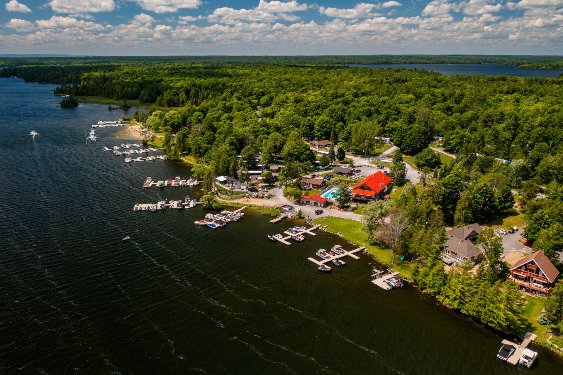 Cedar Cove Resort