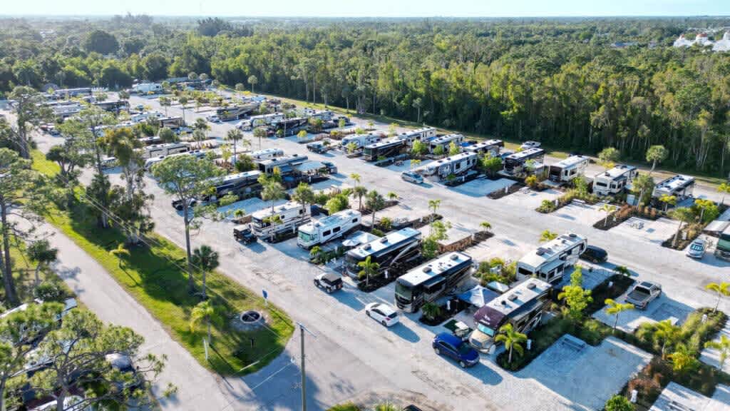 Blueway RV Park