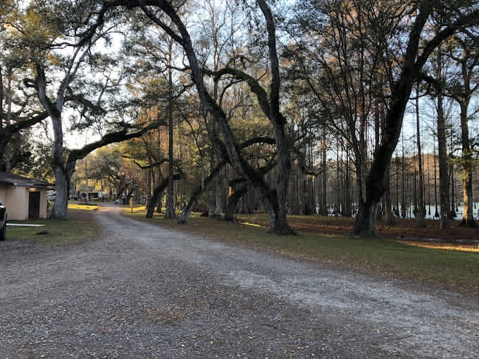 Sumter Oaks - Escapees RV Parks