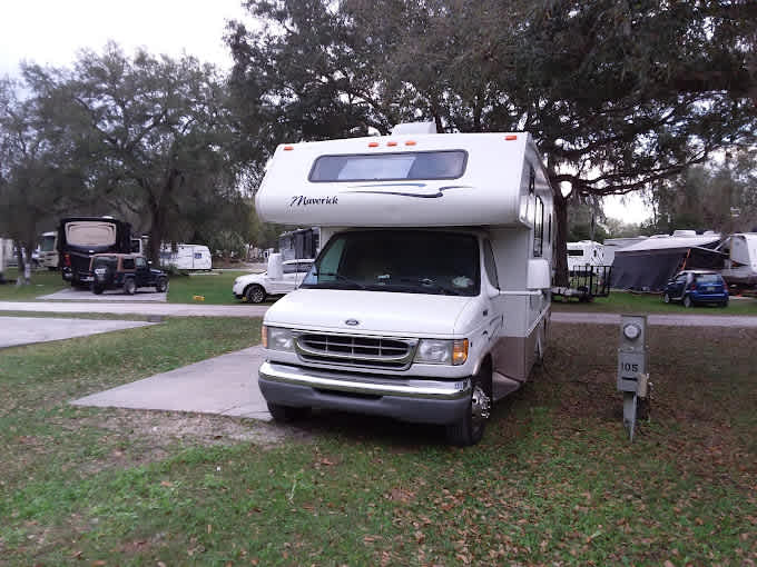 Sumter Oaks - Escapees RV Parks