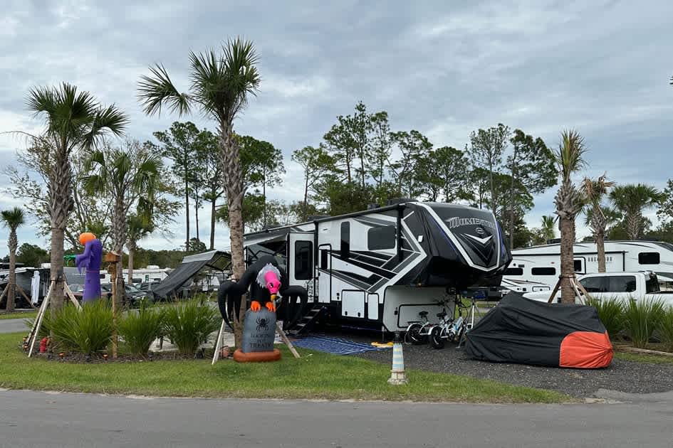 St. Augustine RV Resort