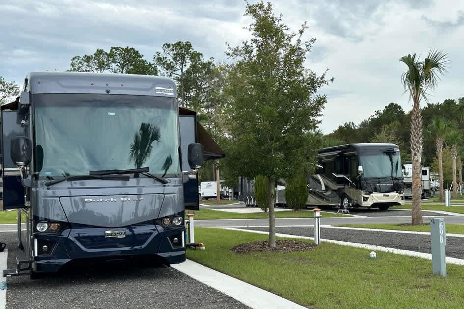St. Augustine RV Resort