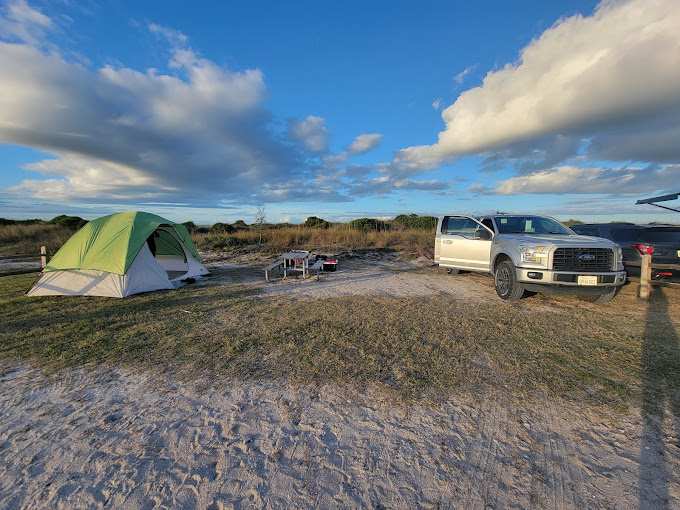 Huguenot Campground