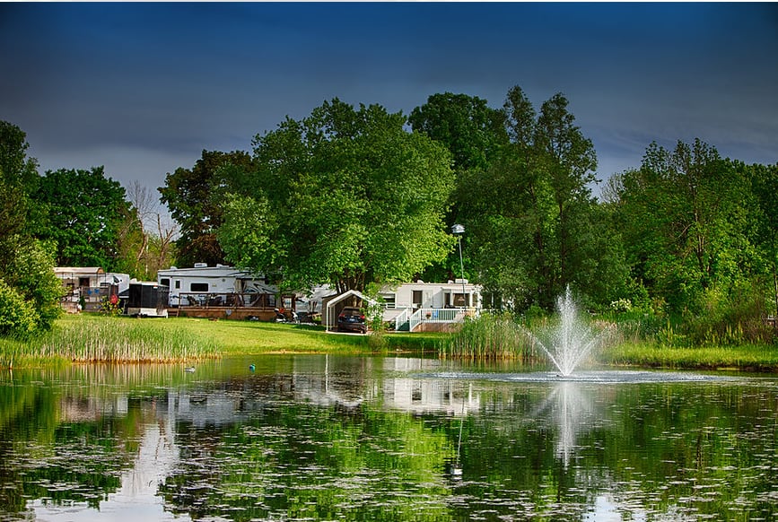 Olympia Village Resort