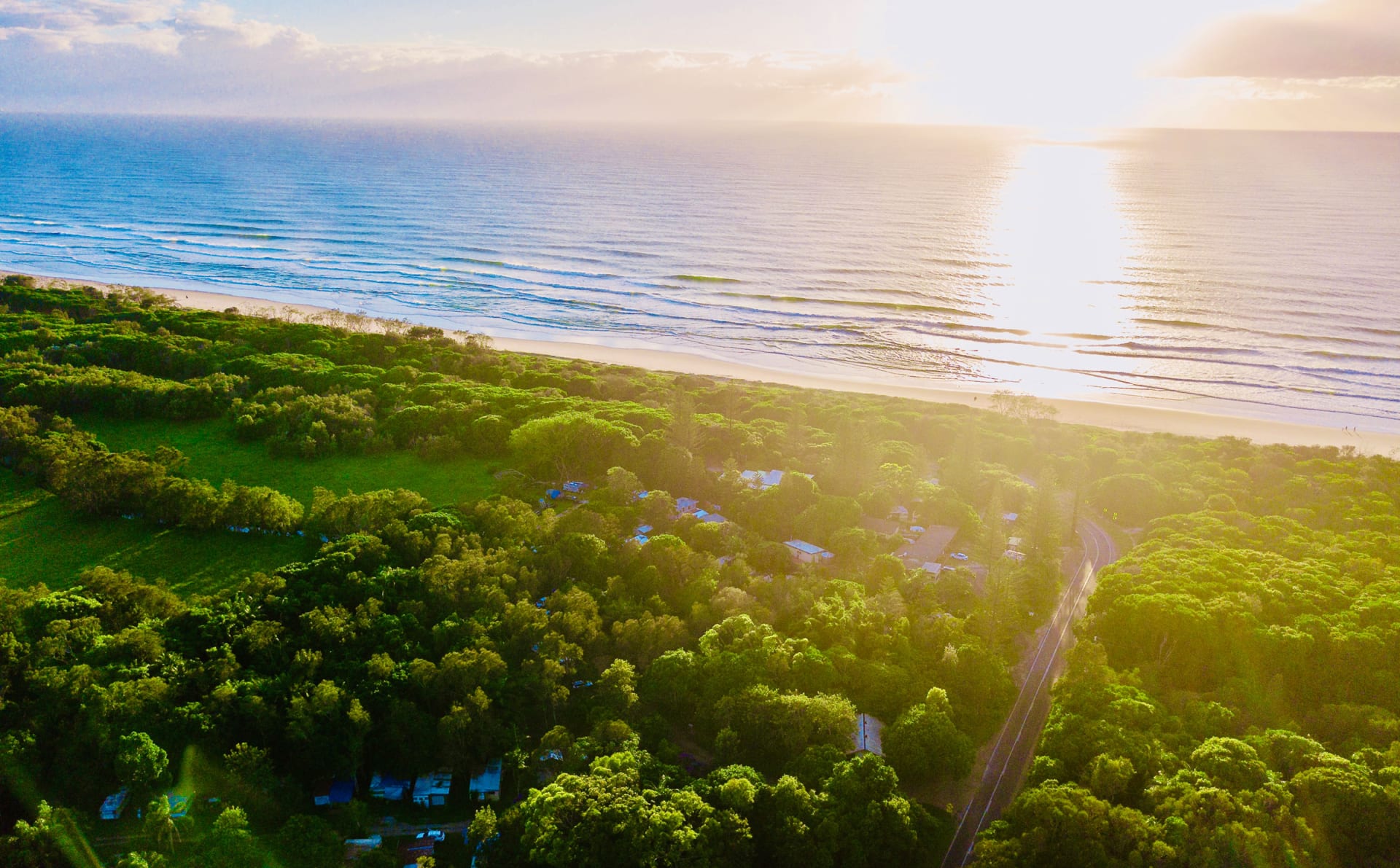 Wooyung Beach Holiday Park