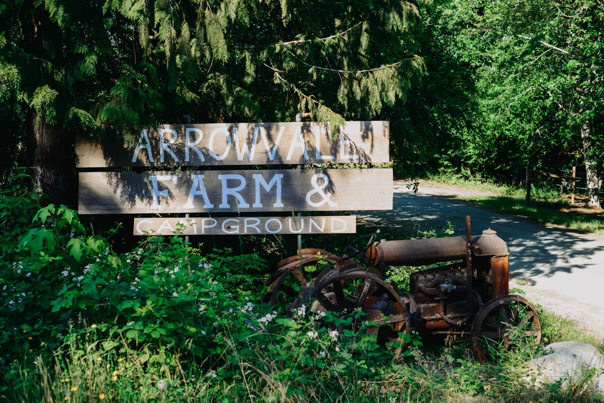 Arrowvale Campground