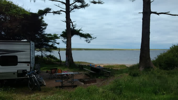 Big Lagoon Campgrounds