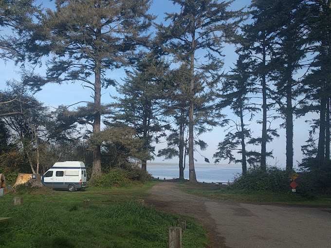 Big Lagoon Campgrounds
