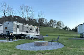 The Sportsmen RV At Beechcreek