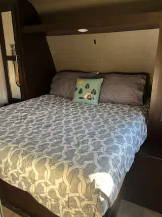 The Sportsmen RV At Beechcreek