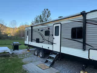 The Sportsmen RV At Beechcreek