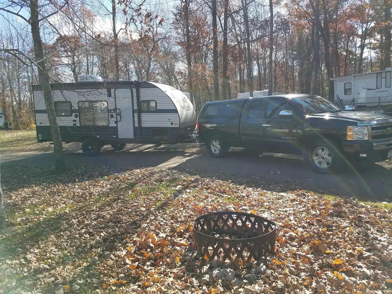Sundown Saloon Bar Grill and Campground