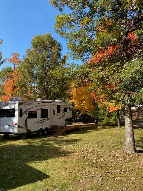 Sundown Saloon Bar Grill and Campground