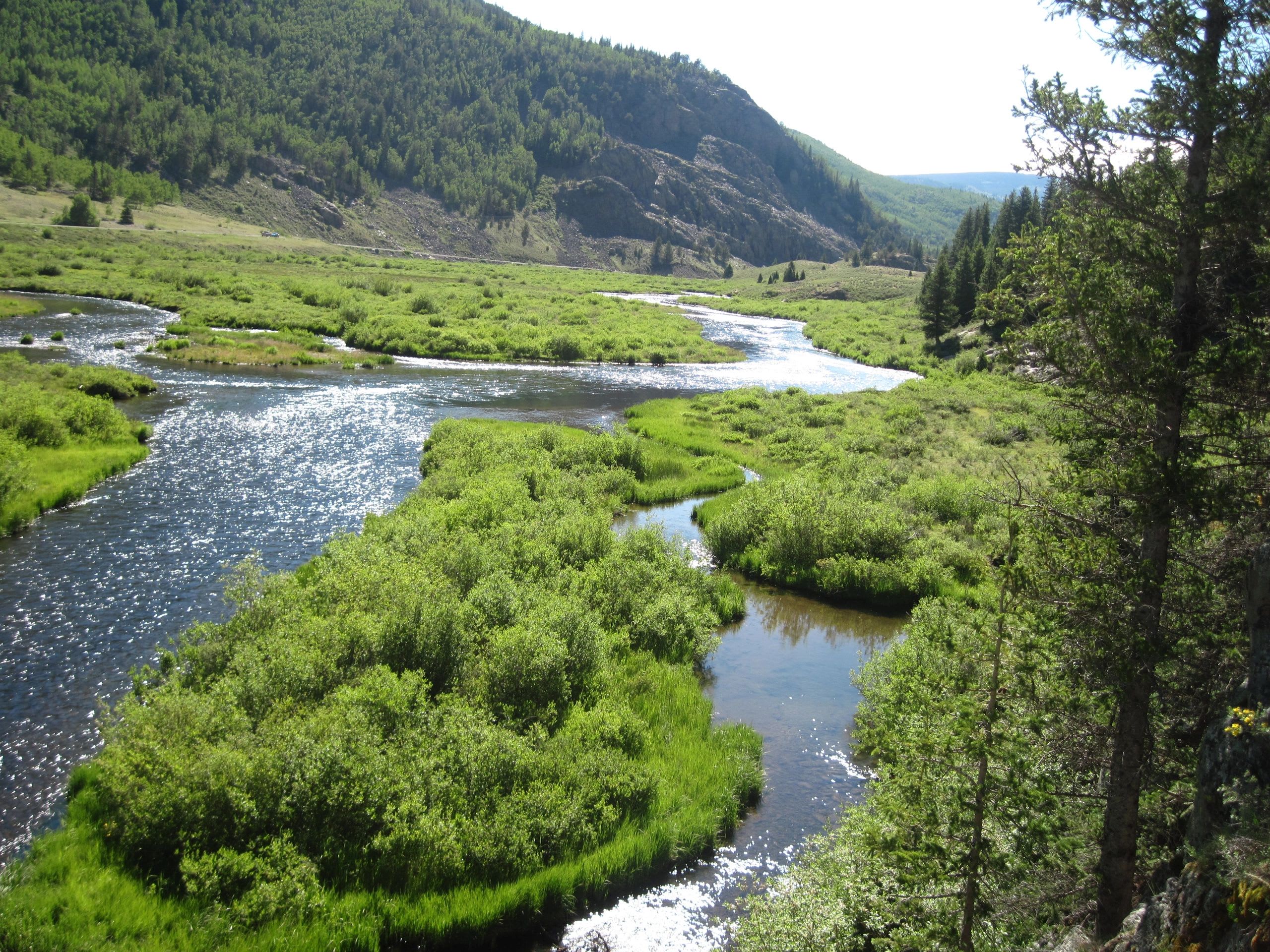 Gold Pan RV Park & General Store