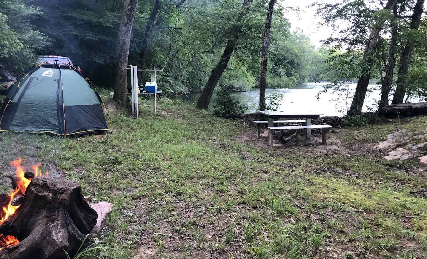 Camp Attocoa (TENT ONLY)