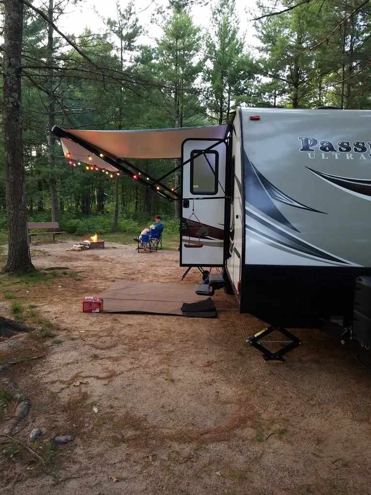 Coon Fork Lake County Park