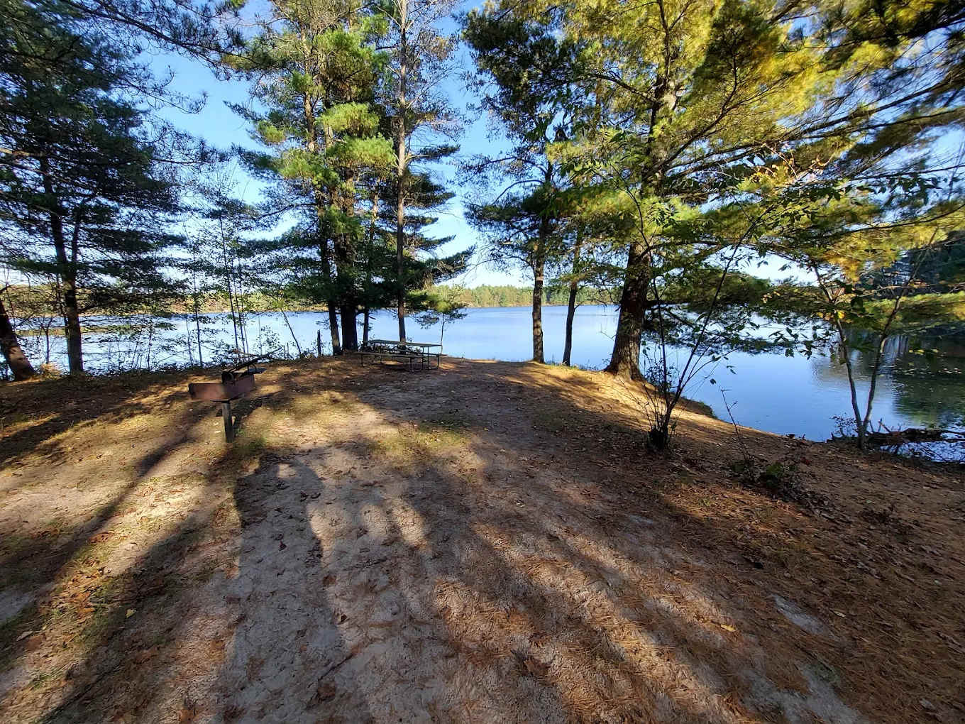 Coon Fork Lake County Park