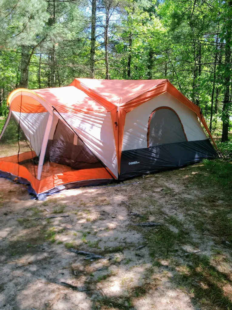 Coon Fork Lake County Park