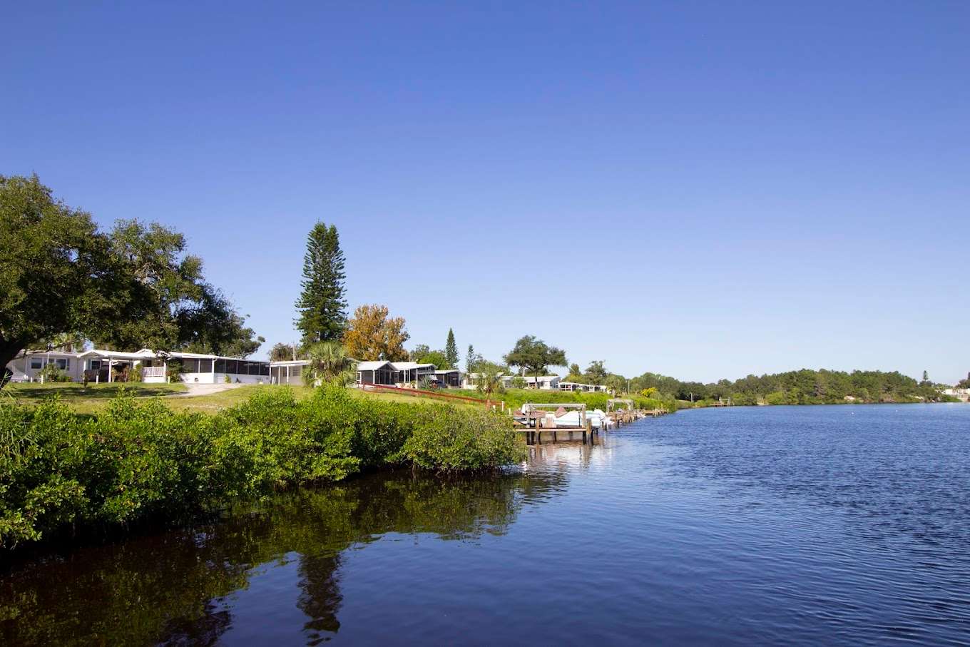River Vista RV Village