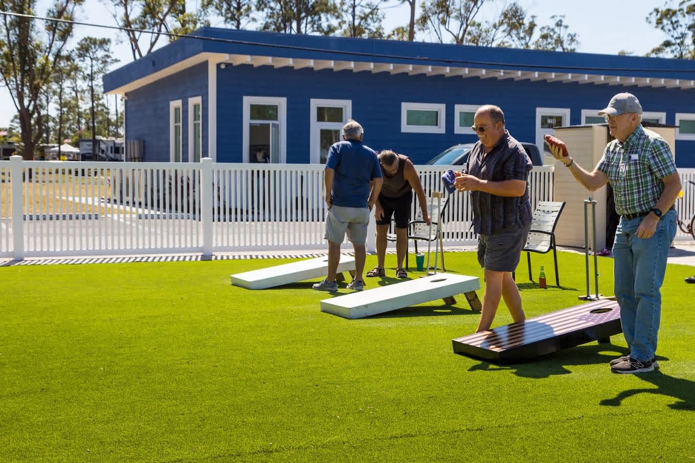 River Vista RV Village