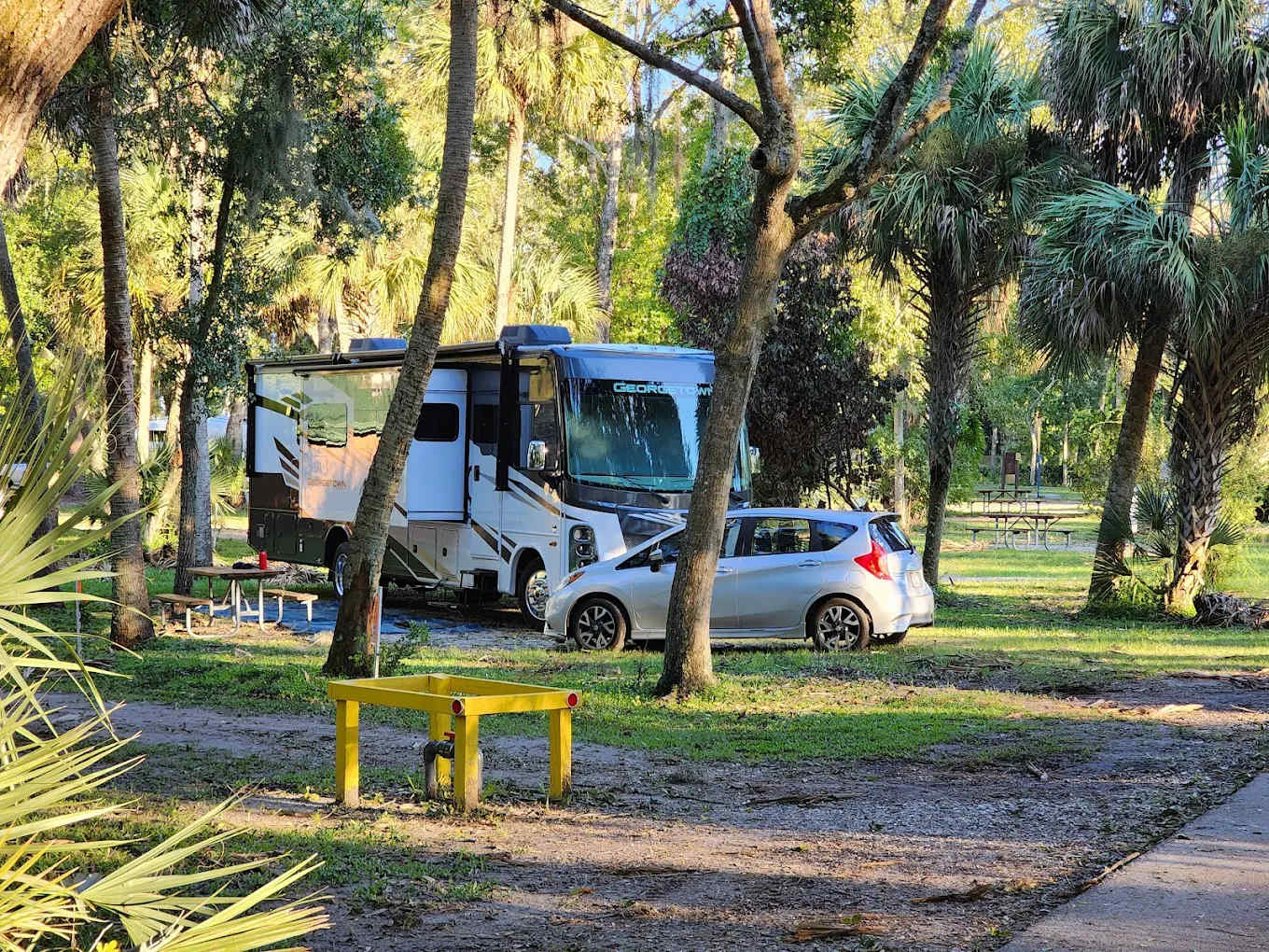 Manatee Hammock Park