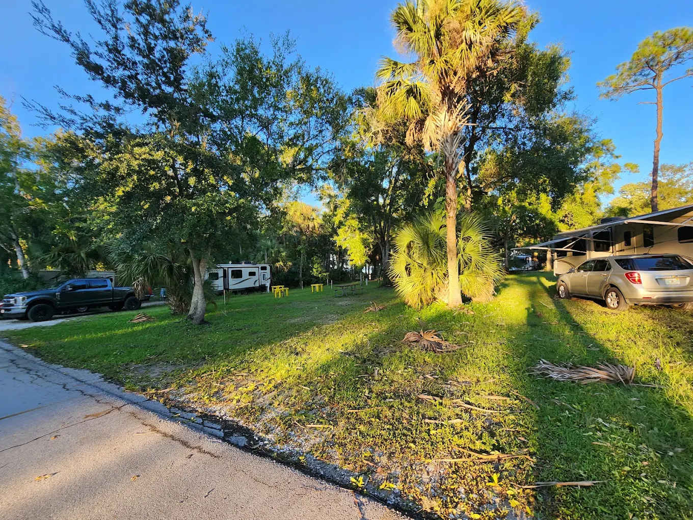 Manatee Hammock Park