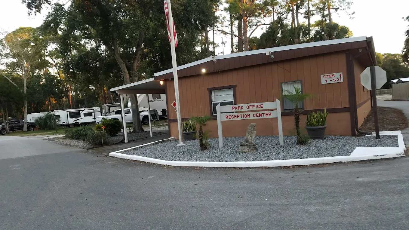 Manatee Hammock Park