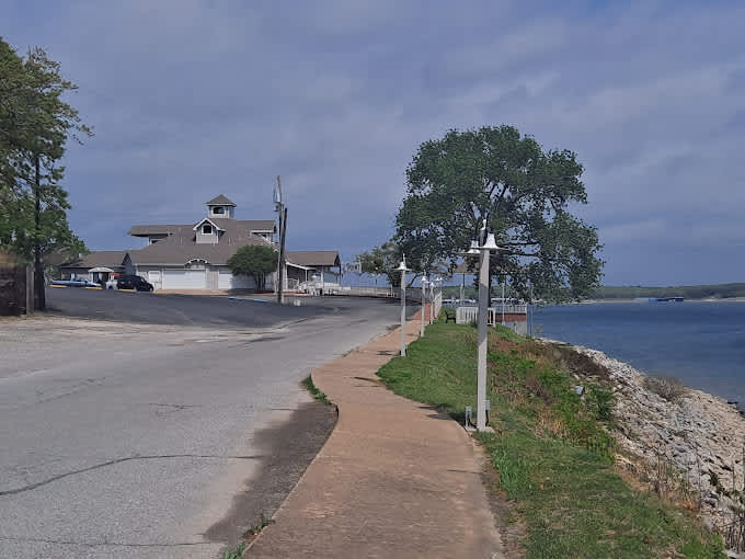 Grandpappy Point Resort and Marina