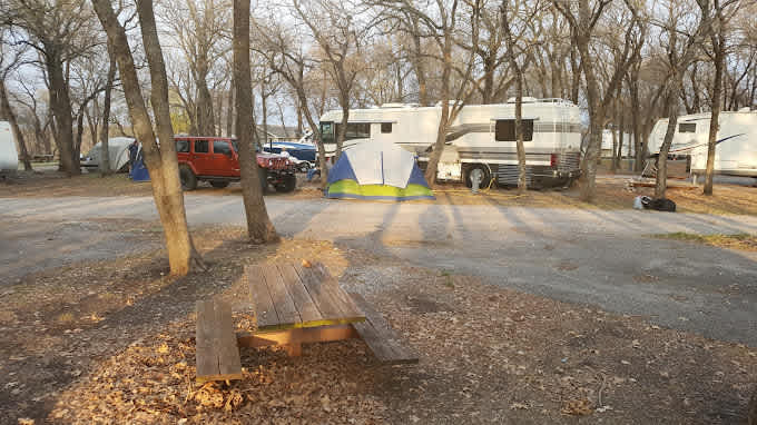 Grandpappy Point Resort and Marina