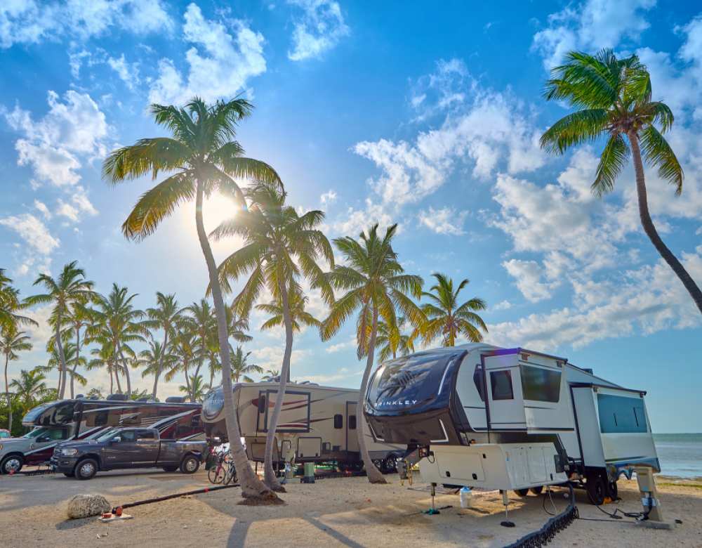 Sunshine Key RV Resort and Marina